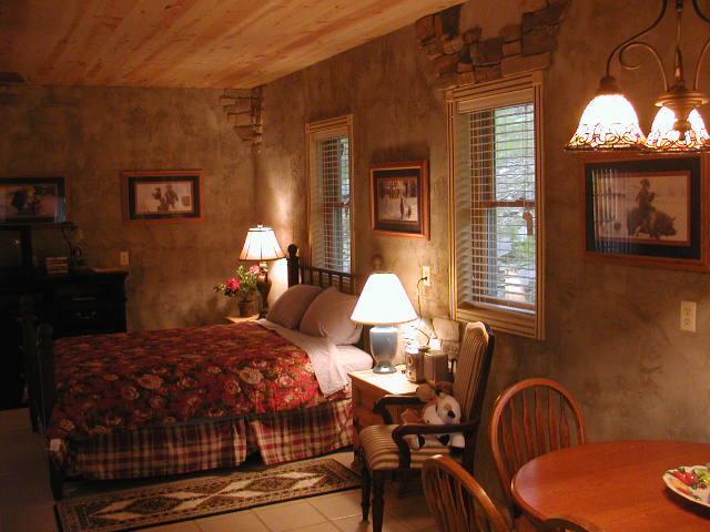 Pancho'S Hideout Apartment Custer Exterior photo