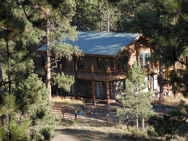 Pancho'S Hideout Apartment Custer Exterior photo